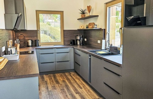 Tratten Casa | Precioso apartamento en villa para 6 personas con WIFI, TV, terraza y mascotas permitida