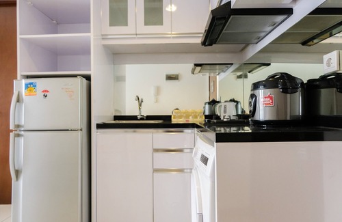 Tangerang Apartamento | Nice 1BR Apartment at M-Town Signature