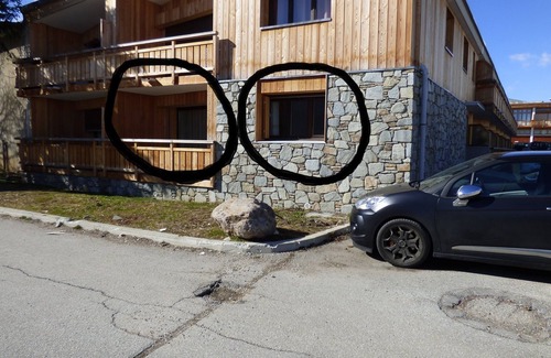 Jeux Apartamento | Hermoso 2p + coin mont, 50m2, centro turístico, tranquilo, de pie, prox. todos los productos