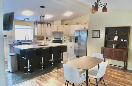 West Hazel Dell Casa | Nice 3-bedroom house in Vancouver