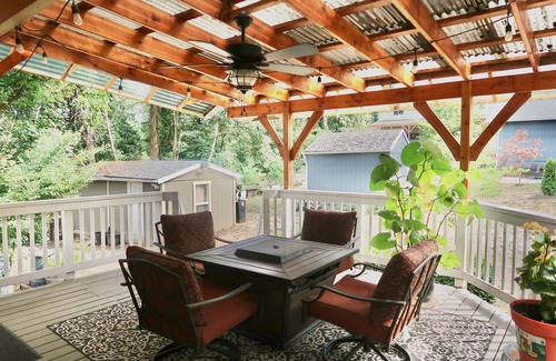 West Hazel Dell Casa | Nice 3-bedroom house in Vancouver