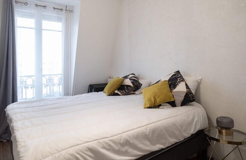 Gare Apartamento | Nice 45 m² near the Asian Quarter