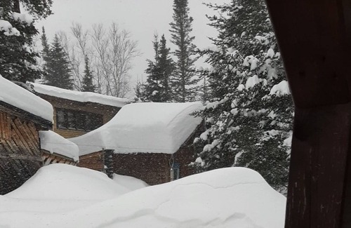 Saint Fulgence Apartamento | Alojamiento en Grand Héron - Citq número de registro 307750