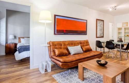 La Bordeta Apartamento | Nice & Cozy 4 Bed in Sants-Montjuic BCN