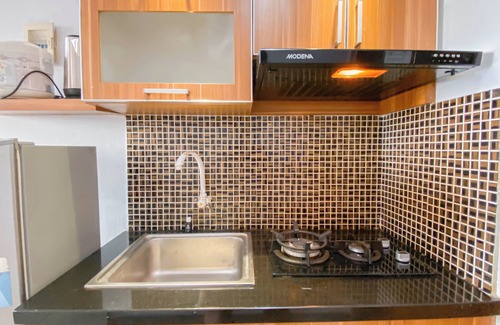 Bogor Apartamento | Nice and Cozy Studio at Bogor Valley Apartment