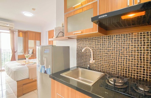 Bogor Apartamento | Nice and Cozy Studio at Bogor Valley Apartment