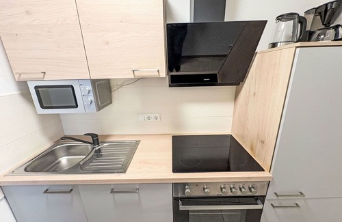 Sankt Martin Apartamento | Hermoso apartamento para 6 personas con WIFI, TV y mascotas permitida