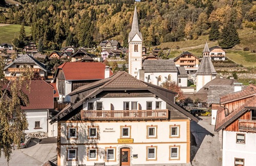 Sankt Martin Apartamento | Hermoso apartamento para 6 personas con WIFI, TV y mascotas permitida