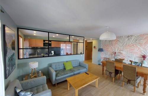 Menthon-Saint-Bernard Apartamento | Precioso apartamento / 6 personas Menthon St Bernard, el lago de Annecy