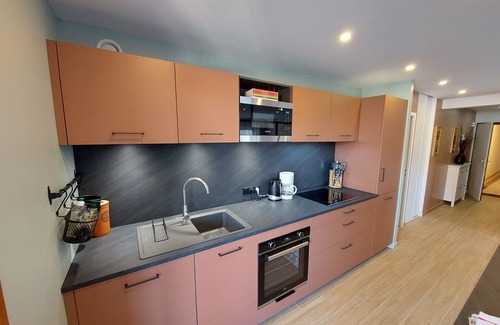 Menthon-Saint-Bernard Apartamento | Precioso apartamento / 6 personas Menthon St Bernard, el lago de Annecy