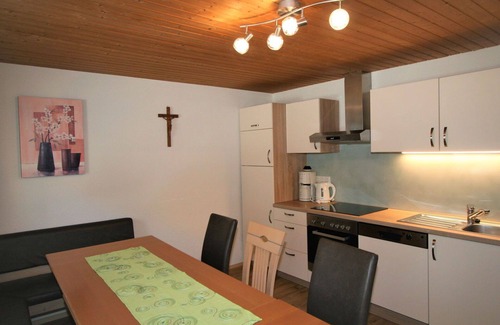 Holdernach Villa | Precioso apartamento en villa para 5 personas con WIFI, TV, balcón y mascotas permitida
