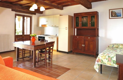 Santo Villa | Hermoso apartamento en villa con piscina, terraza, mascotas permitida y vista panorámica