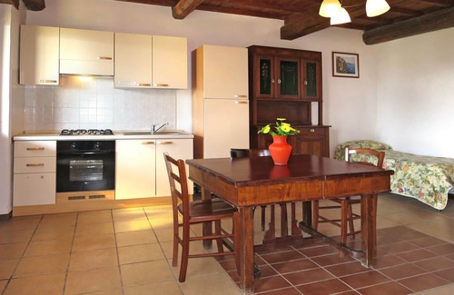 Santo Villa | Hermoso apartamento en villa con piscina, terraza, mascotas permitida y vista panorámica