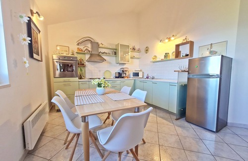 Borak Apartamento | Bonito apartamento Borak (4 + 1) con gran vista