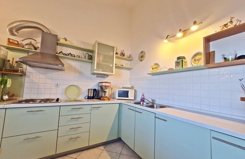 Borak Apartamento | Bonito apartamento Borak (4 + 1) con gran vista