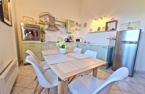 Borak Apartamento | Bonito apartamento Borak (4 + 1) con gran vista