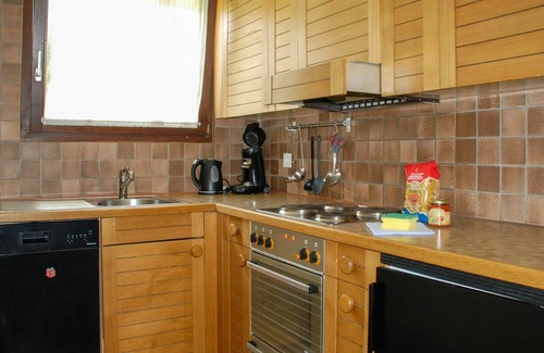 San Bernardino Apartamento | Acogedor apartamento con WIFI, piscina, TV, balcón, mascotas permitida y vista panorámica