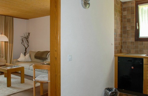 San Bernardino Apartamento | Acogedor apartamento con WIFI, piscina, TV, balcón, mascotas permitida y vista panorámica