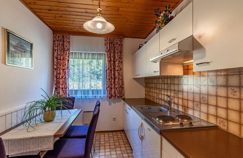 Agsdorf Apartamento | Precioso apartamento para 4 personas con WIFI, TV, patio y mascotas permitida