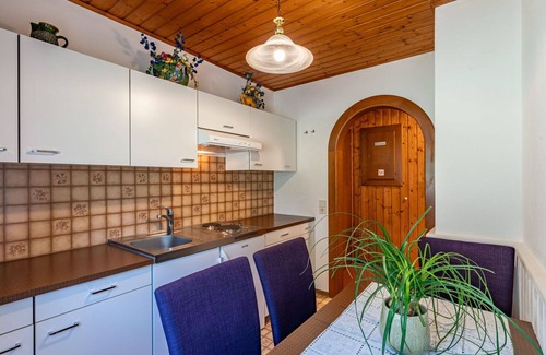 Agsdorf Apartamento | Precioso apartamento para 4 personas con WIFI, TV, patio y mascotas permitida