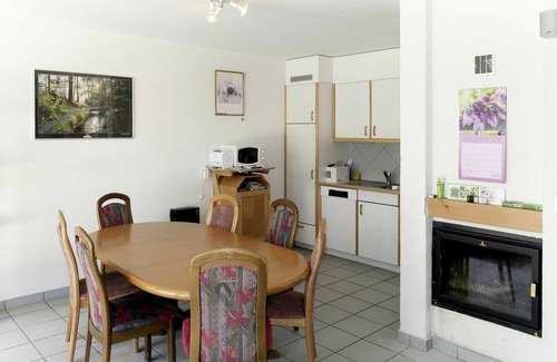 Nendaz Apartamento | Hermoso apartamento para 8 personas con WIFI, TV y terraza