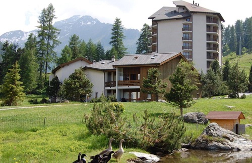 Nendaz Apartamento | Hermoso apartamento para 8 personas con WIFI, TV y terraza