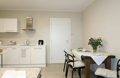 Olgiasca Apartamento | Bonito apartamento para 2 personas con WIFI, TV, terraza y mascotas permitida
