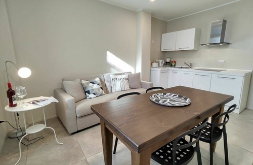 Olgiasca Apartamento | Bonito apartamento para 2 personas con WIFI, TV, terraza y mascotas permitida
