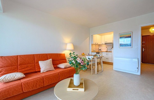 Morbihan Apartamento | Acogedor apartamento para 2 personas con WIFI, TV y terraza