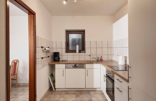 Immerath Apartamento | Precioso apartamento para 21 personas con WIFI, TV, terraza y mascotas permitida
