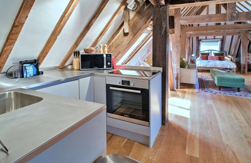 Brackley Apartamento | Bonito apartamento para 3 personas con WIFI