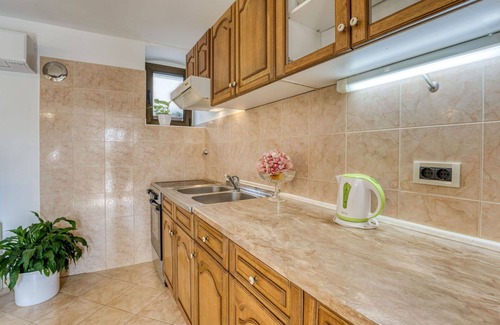 Rukavac Apartamento | Precioso apartamento para 3 personas con WIFI, A/C y TV
