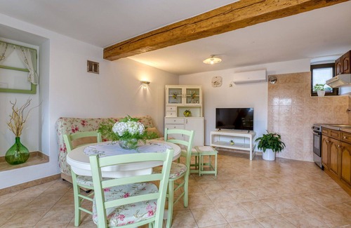 Rukavac Apartamento | Precioso apartamento para 3 personas con WIFI, A/C y TV