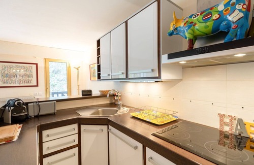 Tourgeville Apartamento | Precioso apartamento para 4 personas con WIFI y balcón