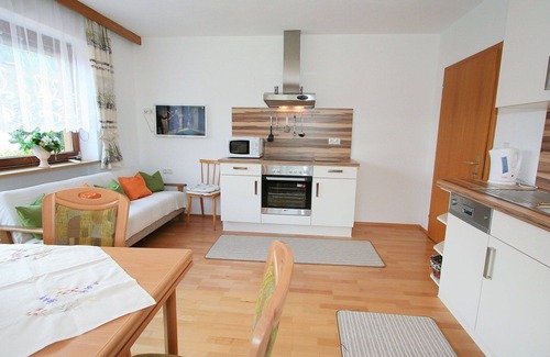 Fuegenberg Apartamento | Bonito apartamento para 4 personas con WIFI, TV, terraza y vista panorámica