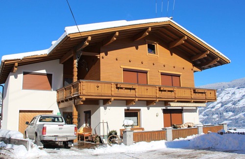 Fuegenberg Apartamento | Bonito apartamento para 4 personas con WIFI, TV, terraza y vista panorámica