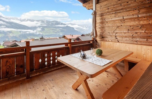 Stummerberg Apartamento | Bonito apartamento para 4 personas con WIFI, TV, balcón y aparcamiento