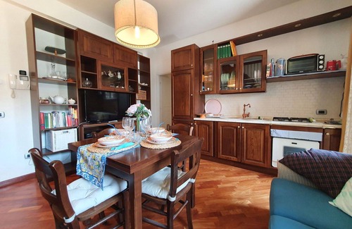 Tiche Apartamento | Hermoso apartamento para 4 personas con A/C, WIFI, TV y terraza