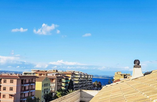 Tiche Apartamento | Hermoso apartamento para 4 personas con A/C, WIFI, TV y terraza