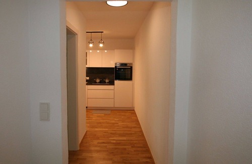 Hoetting Apartamento | Acogedor apartamento para 4 personas con TV, terraza y mascotas permitida