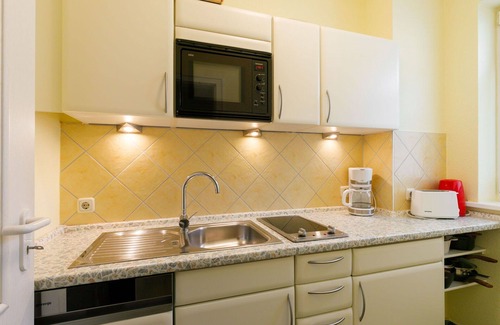 Ostvorpommern Apartamento | Hermoso apartamento para 4 personas con WIFI, TV y terraza