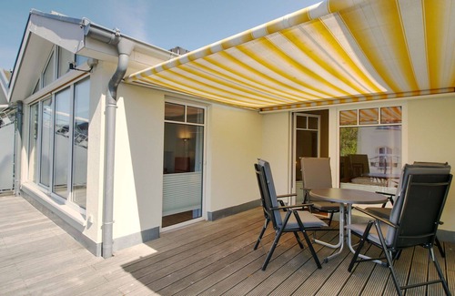 Ostvorpommern Apartamento | Hermoso apartamento para 4 personas con WIFI, TV y terraza