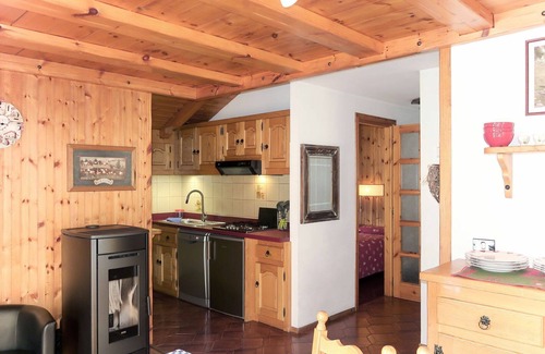 Paquier Apartamento | Acogedor apartamento para 4 personas con WIFI, TV, balcón y mascotas permitida