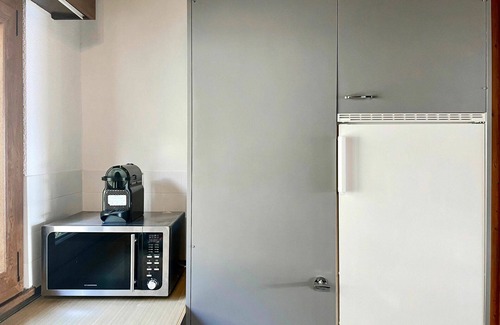 Randogne Apartamento | Acogedor apartamento para 4 personas con WIFI, TV, balcón y mascotas permitida