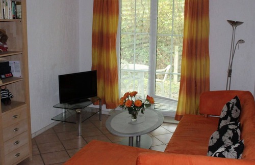 Gollwitz Apartamento | Bonito apartamento para 4 personas con WIFI, TV, terraza, mascotas permitida y aparcamiento