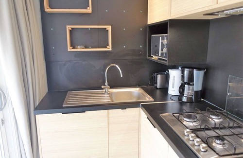 Algajola Apartamento | Hermoso apartamento para 5 personas con WIFI, A/C, TV y terraza