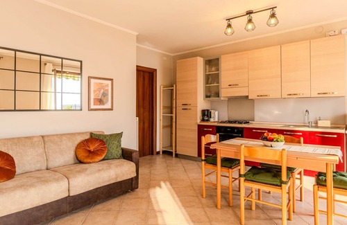 Dorio Apartamento | Precioso apartamento para 5 personas con WIFI, TV y terraza