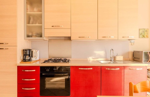 Dorio Apartamento | Precioso apartamento para 5 personas con WIFI, TV y terraza