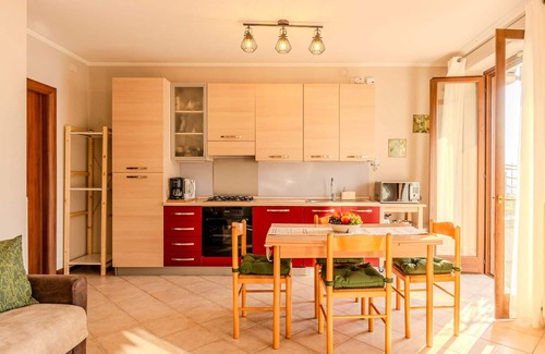Dorio Apartamento | Precioso apartamento para 5 personas con WIFI, TV y terraza