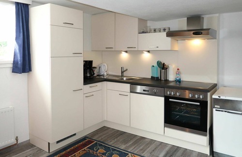 Grins Apartamento | Precioso apartamento para 5 personas con WIFI, TV y balcón